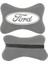 Ford Fiesta Comfort Oto Koltuk Boyun Yastığı Gri 2 Adet 1