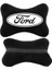 Ford Focus Sedan Sport Oto Koltuk Boyun Yastığı Siyah 2 Adet 1