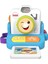Fisher Price Eğlen ve Öğren Türkçe Fotoğraf Makinesi 1