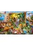 Oda'da Hayvanlar 1000 Parça Puzzle 1