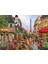 - 1000 Parça High Quality Yetişkin Puzzle - Flowers In Paris 1