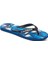 Molokai Check Remix Thongs Parmak Arası Terlik (AQBL100200-XBBK) 4