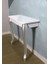 Blank Silver Dresuar Beyaz 1