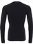 Revısıon Layer Top Siyah Erkek İç Giyim TEQYLW07019-BLB 2