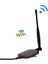 N9000 5db 300MBPS Wireless Adaptor 8192FU USB Wifi Alıcısı AL-33252 3