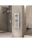 Banyo ve Mutfak Için Havlupan 400X1000 Düz Beyaz 1