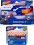 Nerf N-Strike Elite Disruptor + Nerf N-Strike Elite Dart 30'lu Yedek Paket 1