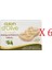 D'olive Zeytinyağlı Masaj & Anti- Sabunu 6X150 gr 1