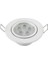 Sonia-5 LED Downlight Plastik Tavan Spot 5W Gün Işığı 1