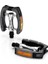 PD-C07 City Comfort Pedal Siyah/gümüş 1