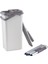 Compact 8 L Kapasiteli Tablet Mop +4 Yedek Bez 1