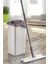 Compact 8 L Kapasiteli Tablet Mop +4 Yedek Bez 4