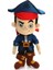 Lisanslı Kaptan Jake Orta Boy Pelüş 35CM 1