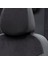 Ford Ranger 2012-2018 Özel Üretim Koltuk Kılıfı London Design Siyah 5