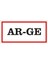 Ar-Ge 2.6 mm PVC Uyarı Levhası 17 x 35 cm 1
