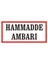 Hammadde Ambarı (Kendinden Yapışkanlı Etiket) 17 x 35 cm 1