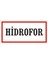 Hidrofor (Kendinden Yapışkanlı Etiket) 17 x 35 cm 1