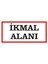 Ikmal Alanı 2.6 mm PVC Uyarı Levhası 17 x 35 cm 1