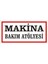 Makine Bakım Atölyesi 2.6 mm PVC Uyarı Levhası 17 x 35 cm 1