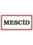 Mescid 2.6 mm PVC Uyarı Levhası 17 x 35 cm 1