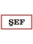 Şef Galvaniz Uyarı Levhası 17 x 35 cm 1