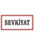 Sevkiyat (Kendinden Yapışkanlı Etiket) 17 x 35 cm 1
