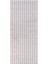 Halı Tarz 4929A 80 x 150 cm Gri Beyaz Kesme Halı 2
