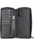Mw Pouch Deri Telefon Kılıfı Samsung Note 20 Rst1 Siyah Rfıd 1