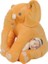 Uyku Arkadaşım Jumbo Fil - Büyük Yumuşacık Peluş Fil - 85 cm 2