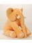 Uyku Arkadaşım Jumbo Fil - Büyük Yumuşacık Peluş Fil - 85 cm 4