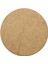 Ham Mdf Duralit Daire Plaka Supla - 6 Adet - 33 cm Çap 3 mm 2.7 mm Supladaire 1