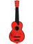 Oyuncak Gitar Kahverengi 1