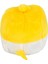Baby Shark Sesli Mini Peluş 7 cm Sarı 3