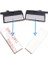 Pagewide Seperator Lastiği (CN598-67018) X451-X551-X476-X576-352DW-377DW-452DW-477DW-P55250-P57750 1