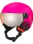 Quız Vısor Çocuk Kask 31766  52-55 Cm Pembe 1