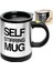 Karıştırıcı Özellikli Mikser Kupa Bardak Self Stirring Mug 1