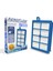 Electrolux Usdeluxe Usgreen Usorıgın Usremote Uyumlu Yıkanabilir Hepa 13 Filtre 1