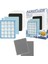 Philips Powerpro Active Fc8638 8639 8640 8641/01 Uyumlu Hepa Filtre Seti + 2 Adet Sünger 1