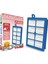 Philips Fc 9073 Jewel Elektrikli Süpürge Uyumlu Güçlendirilmiş Hepa 13 Filtre 1