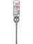 - Sds-Plus-7x Serisi Kırıcı Delici Matkap Ucu 10*165 mm 2