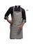 Nakışlı Mutfak Iş Önlüğü Yelek Barista Master Chef Garson Önlük 2