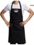 Nakışlı Mutfak Iş Önlüğü Yelek Barista Master Chef Garson Önlük 2