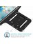 Alaca Arm Band Spor Koşu Kol Bandı Telefon Kılıfı (13 x 7 cm) 3