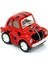 Çek Bırak Volkswagen Benekli Klasik Araba 2inch 1