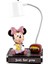 Minnie Mouse Beyaz Masa Gece Lambası Işıklı Biblo 1