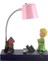 Küçük Prens Pembe Masa Gece Lambası Işıklı Biblo 1