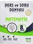 Ders ve Soru Dünyası 8. Sınıf Matematik 1