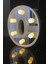 Harf LED O 2