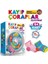 Cırcle Toys Kayıp Çoraplar Eşleştirme Kartları Oyunu 2