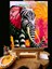 N1024 Numaralı Boyama Seti 40 x 50 cm 1